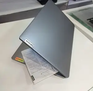 New Laptop Lenovo Ideapad 3 8GB AMD Ryzen 5 SSD 256GB