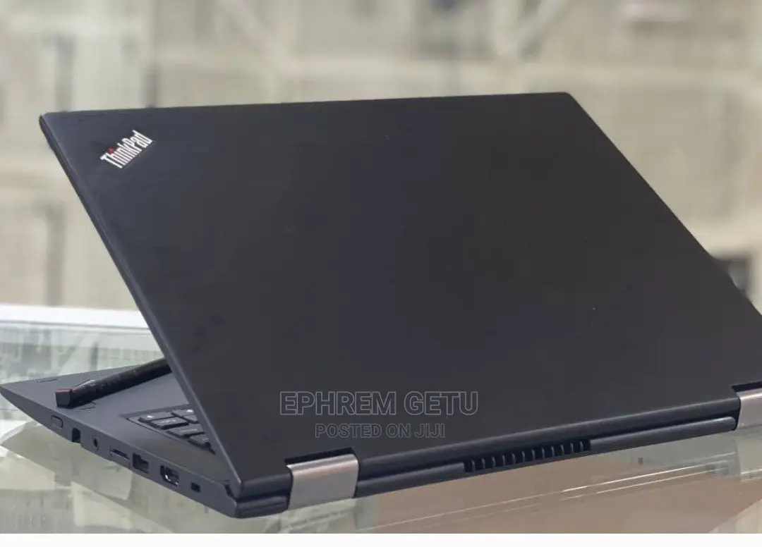 New Laptop Lenovo ThinkPad Yoga 370 8GB Intel Core I5 SSD 256GB