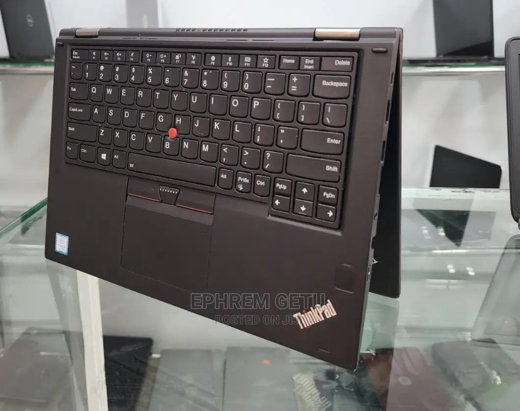 New Laptop Lenovo ThinkPad Yoga 370 8GB Intel Core I5 SSD 256GB