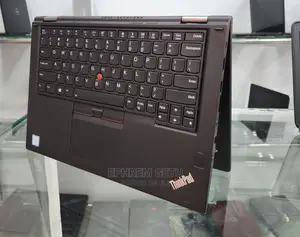 New Laptop Lenovo ThinkPad Yoga 370 8GB Intel Core I5 SSD 256GB