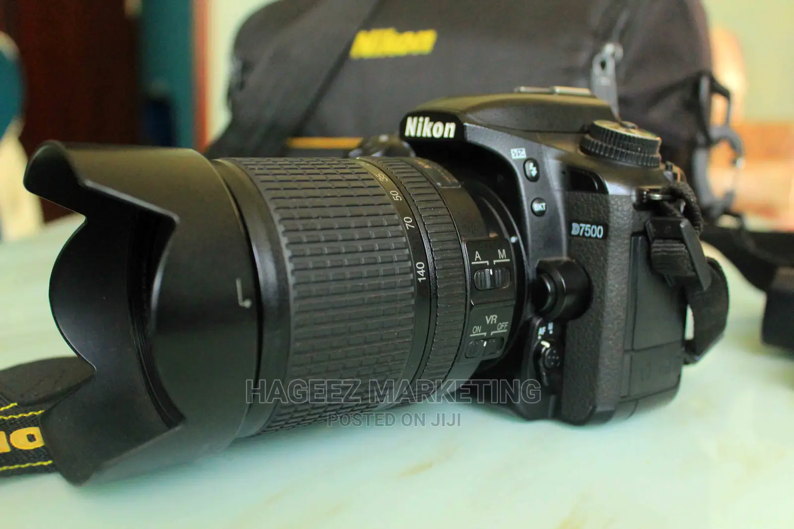 Nikon D7500 Almost New