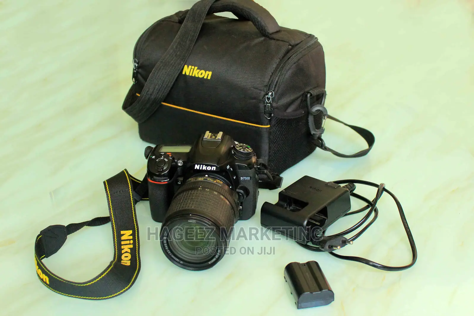 Nikon D7500 Almost New