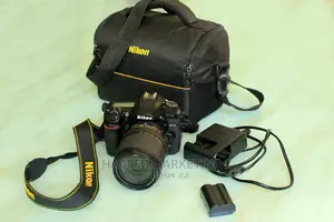 Nikon D7500 Almost New