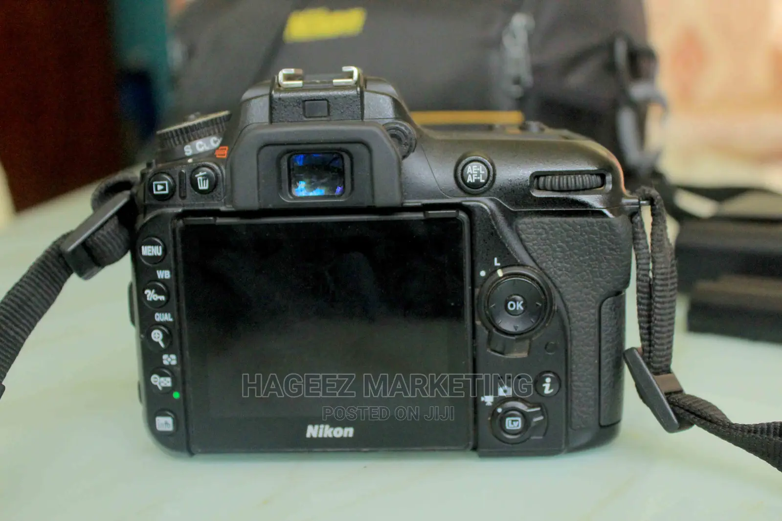 Nikon D7500 Almost New