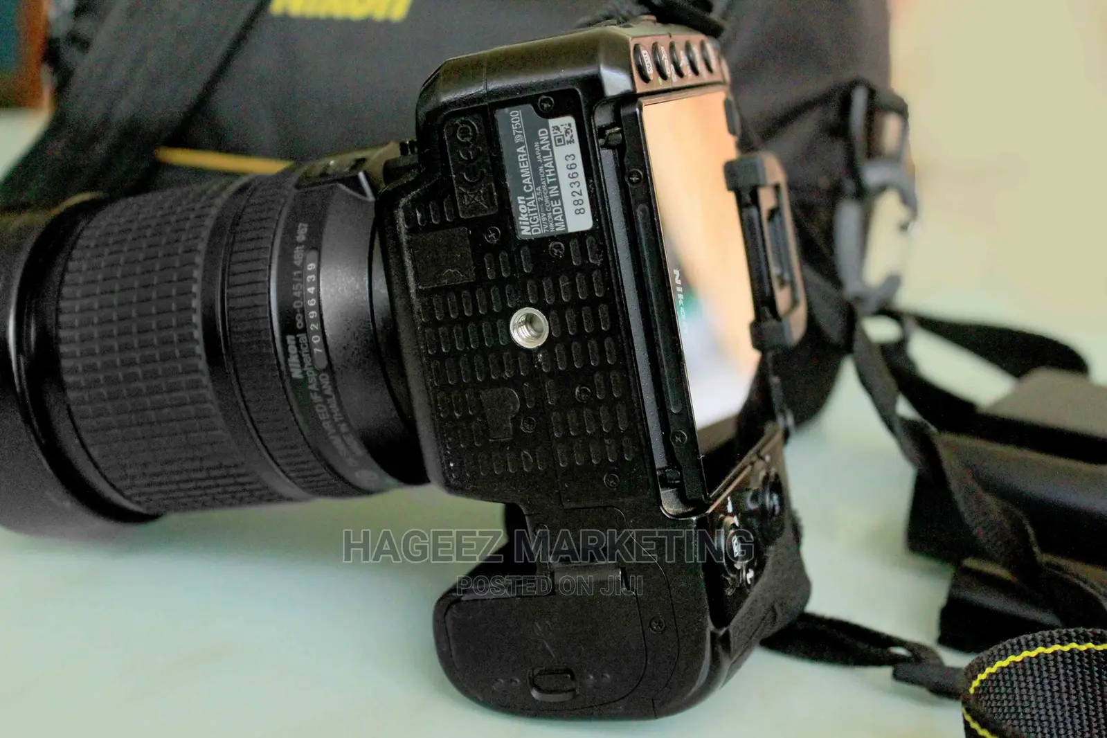 Nikon D7500 Almost New