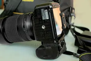 Nikon D7500 Almost New