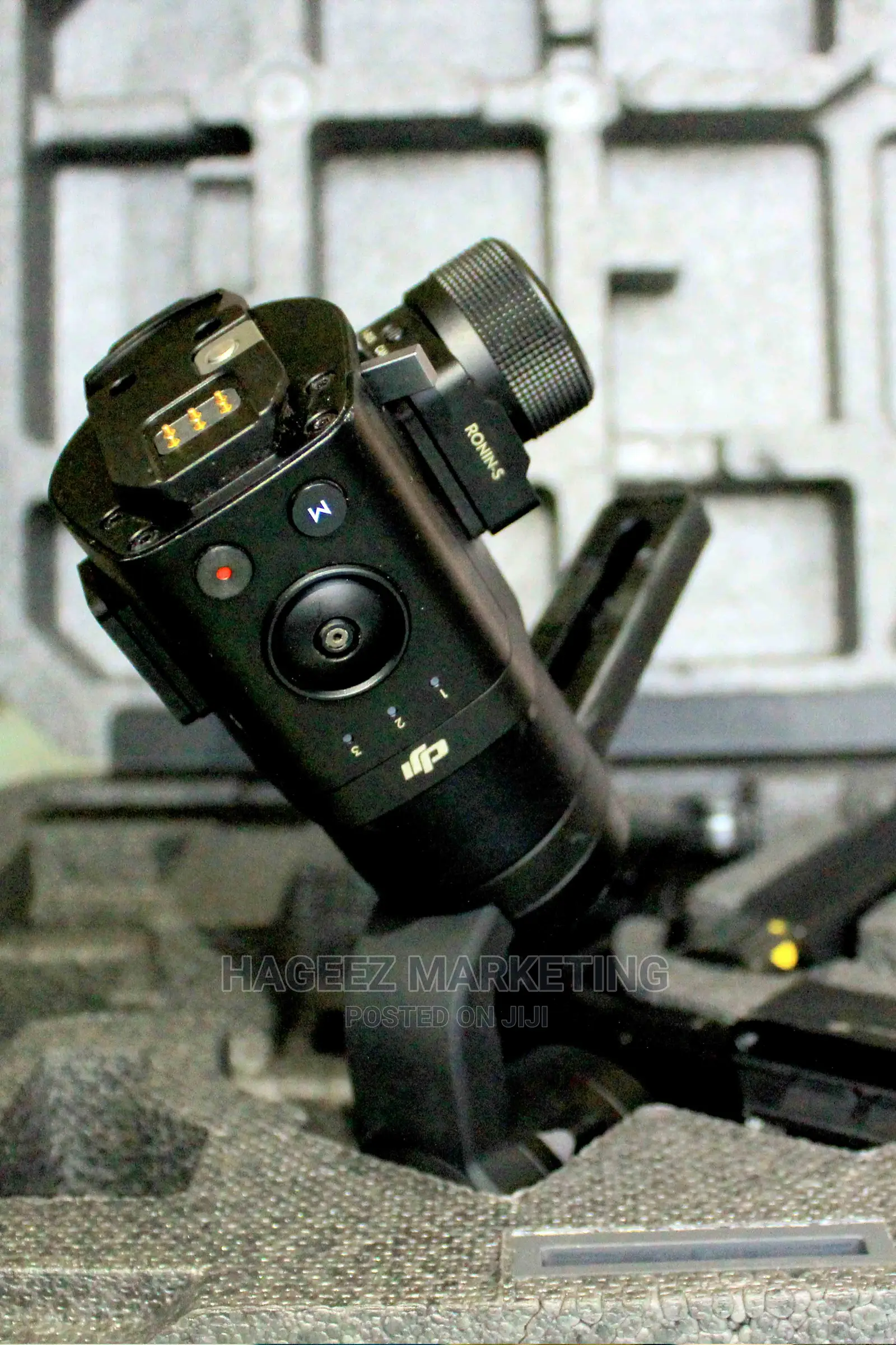 Gimbal Ronin S Almost New