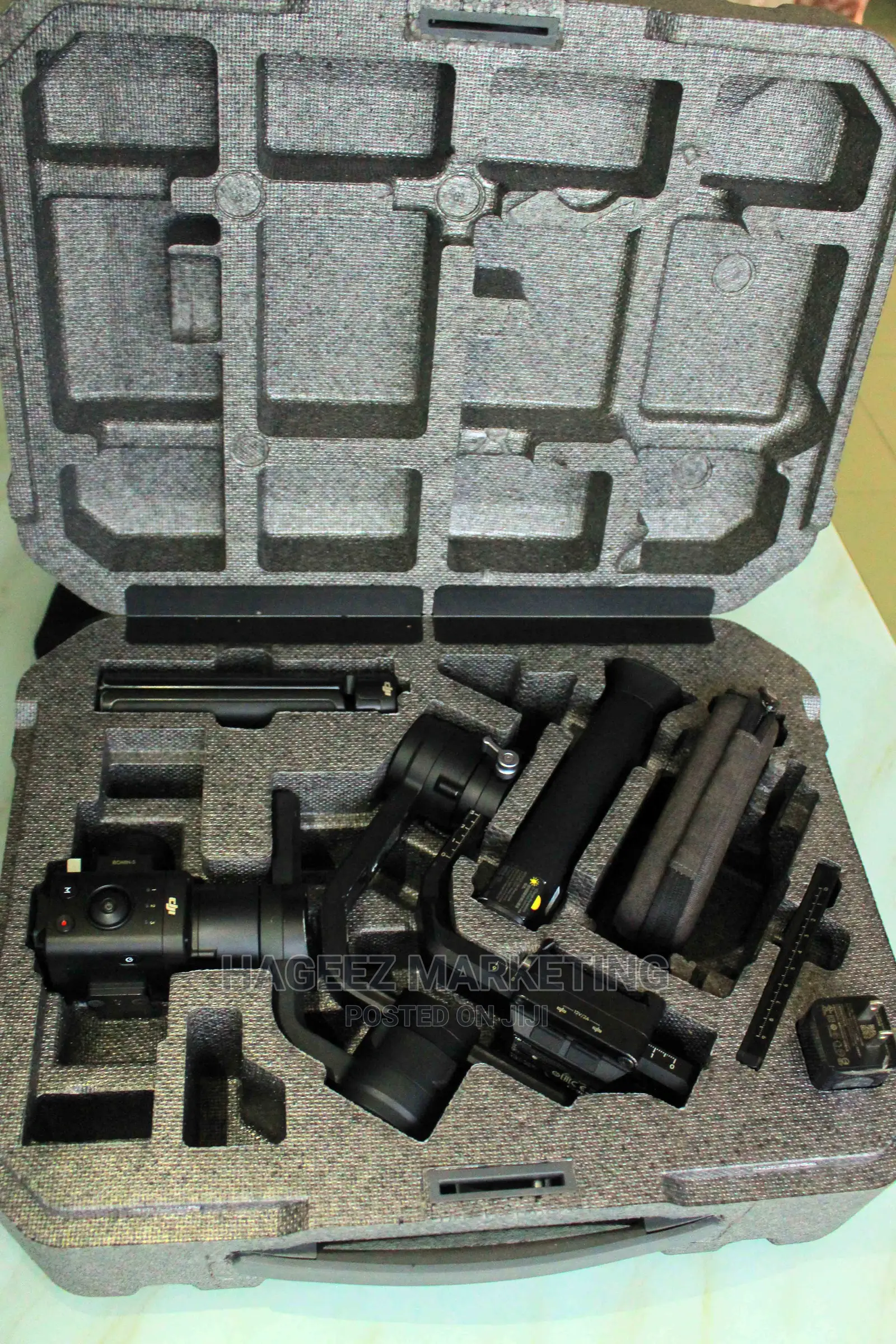 Gimbal Ronin S Almost New