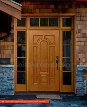 Durable Strong Solid Doors