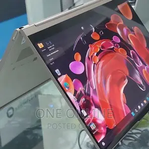 New Laptop Lenovo ThinkPad Yoga 16GB Intel Core I7 SSD 512GB