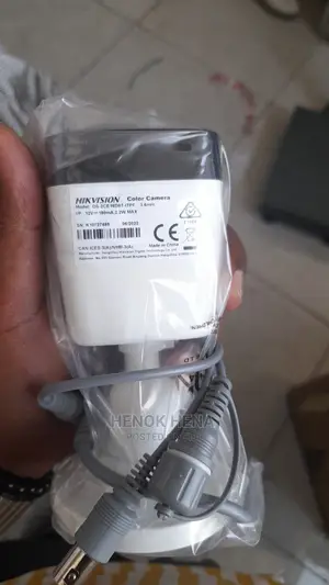 Photo - Hikvision Analog Camera