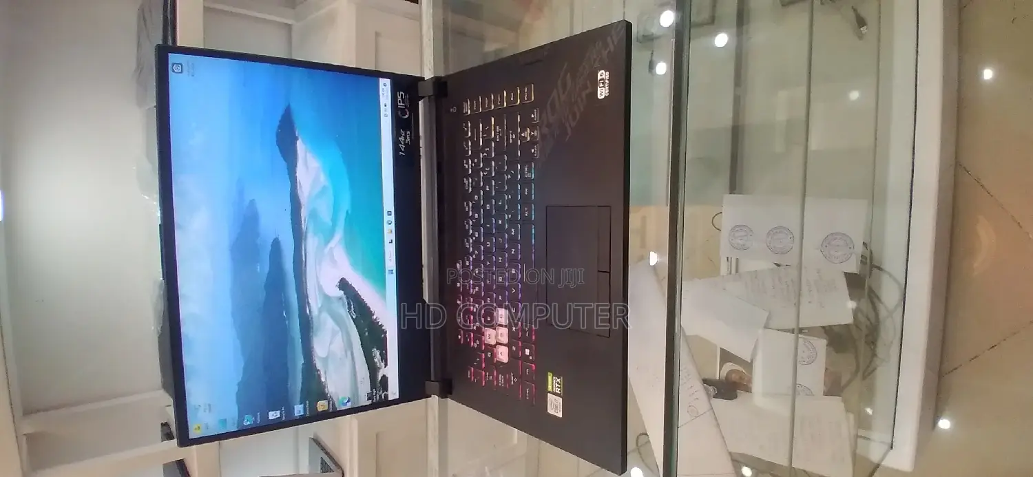 New Laptop HP Omen 15 16GB Intel Core I7 HDD+SSD 1T