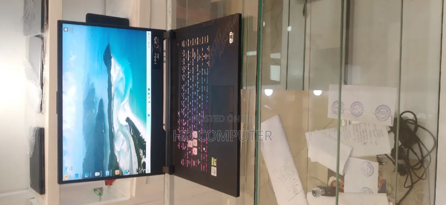 New Laptop HP Omen 15 16GB Intel Core I7 HDD+SSD 1T