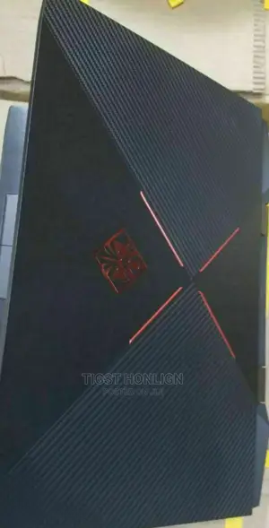 New Laptop HP Omen 15 16GB Intel Core I7 SSD 128GB