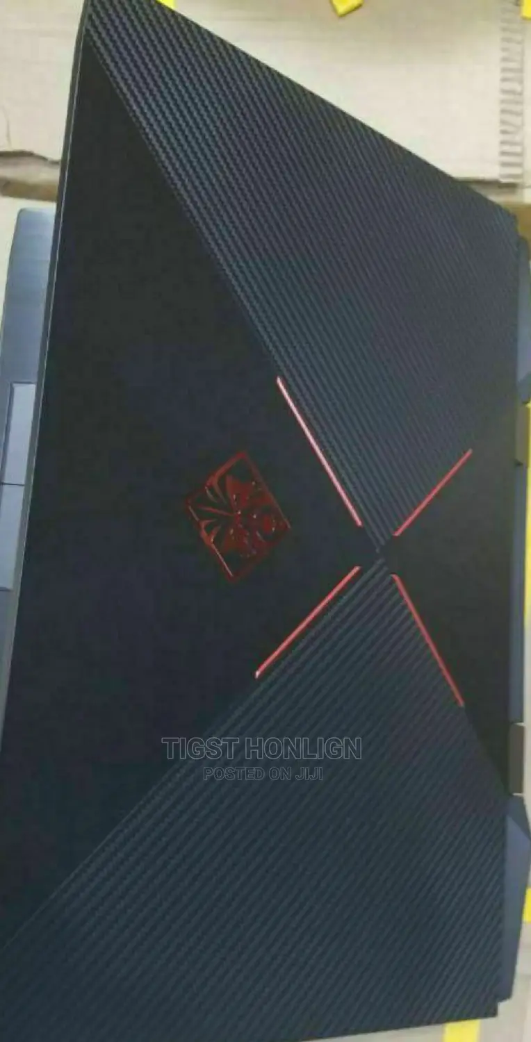 New Laptop HP Omen 15 16GB Intel Core I7 SSD 128GB