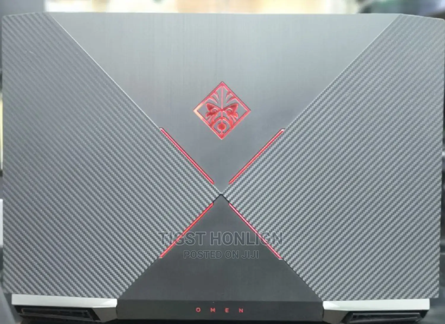 New Laptop HP Omen 15 16GB Intel Core I7 SSD 128GB