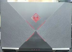 New Laptop HP Omen 15 16GB Intel Core I7 SSD 128GB