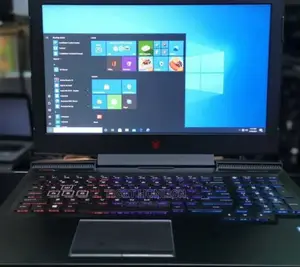 New Laptop HP Omen 15 16GB Intel Core I7 SSD 128GB