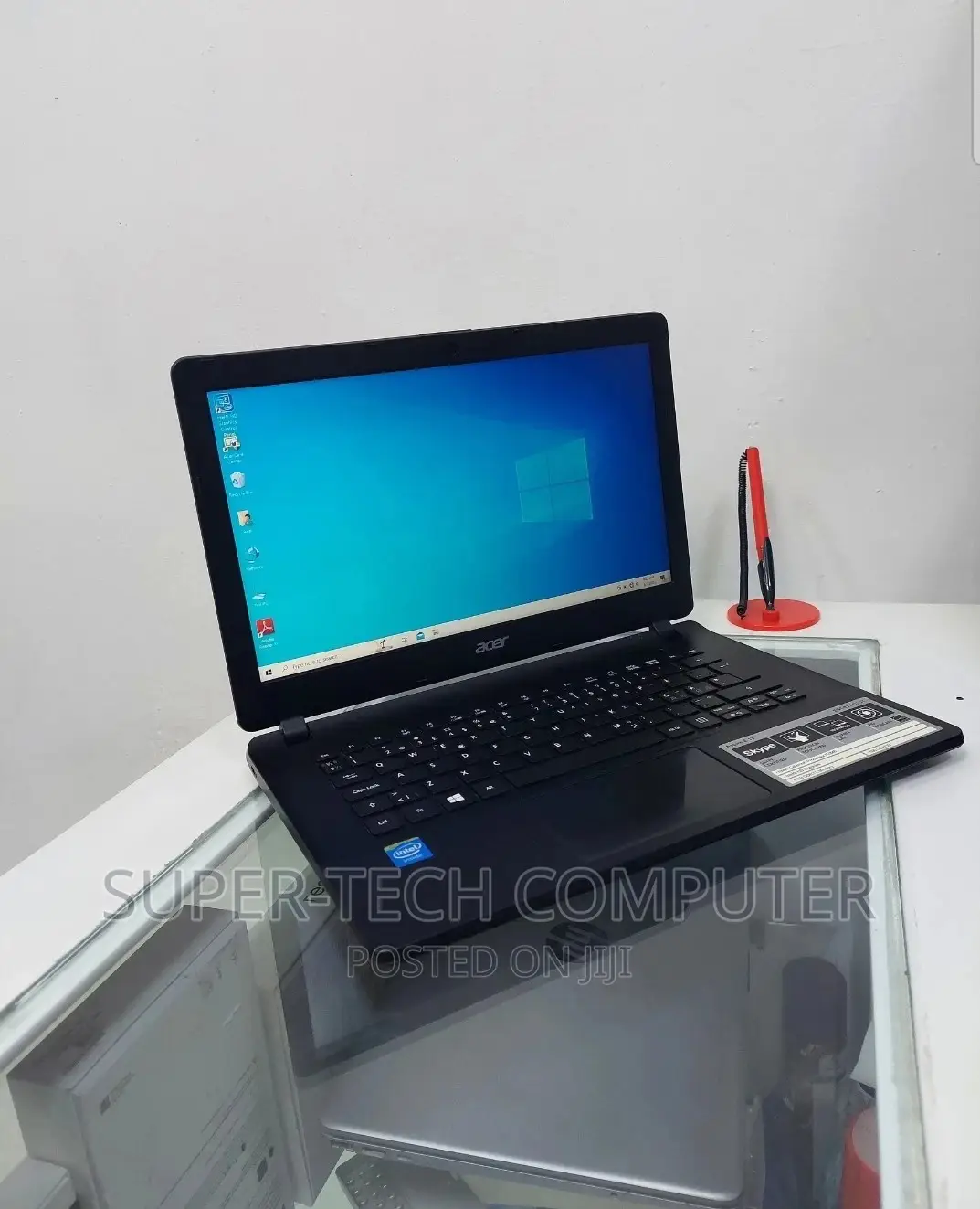 New Laptop Acer Aspire E1-532 4GB Intel Celeron HDD 500GB