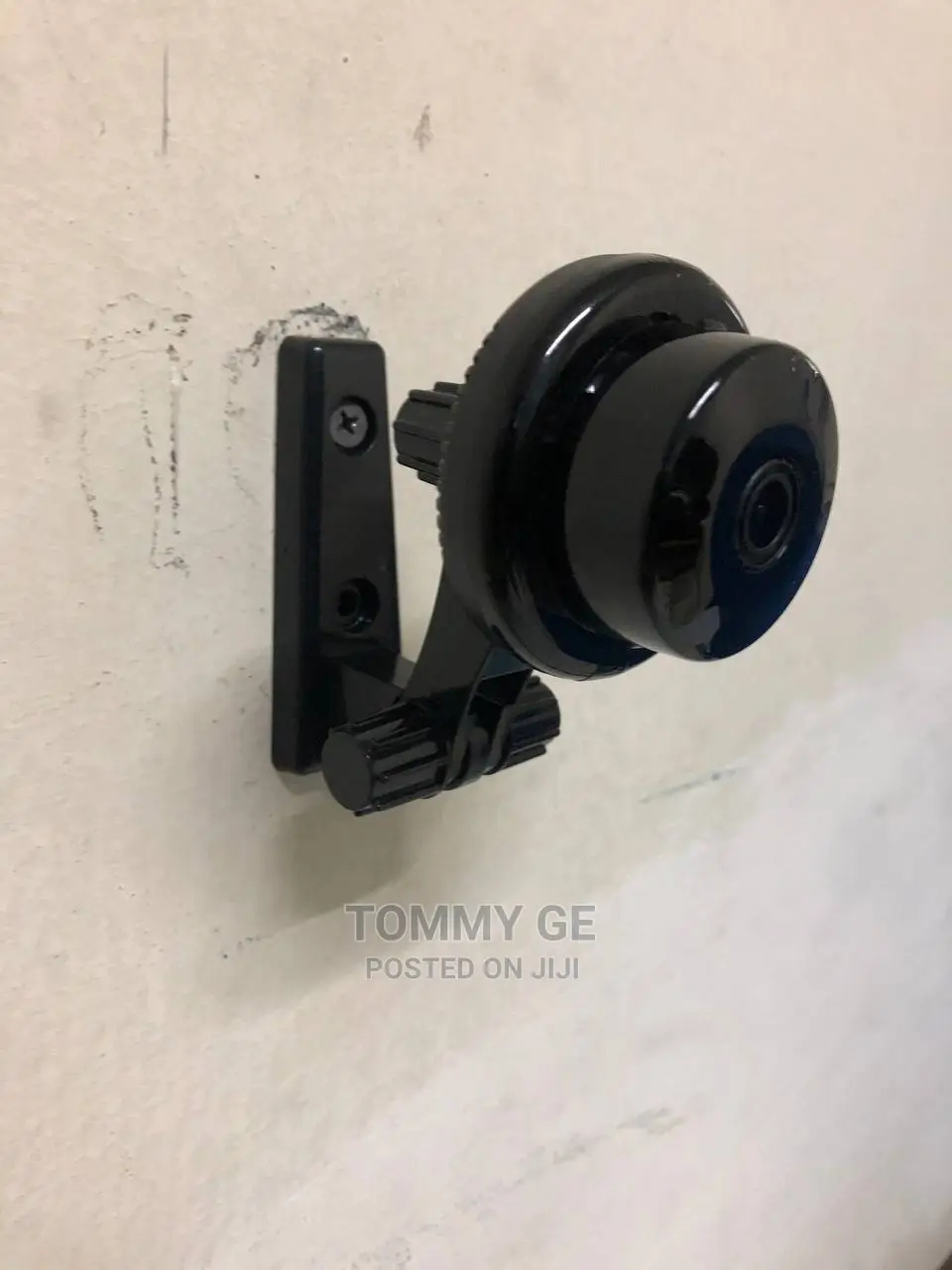 ለቤት፣ሱቅ፣ላስቸገረ ሌባ ፉቱን አነስተኛ መቆጣጠር የፈለጉትን ቦታ ወይም መደበቅ የሚችል