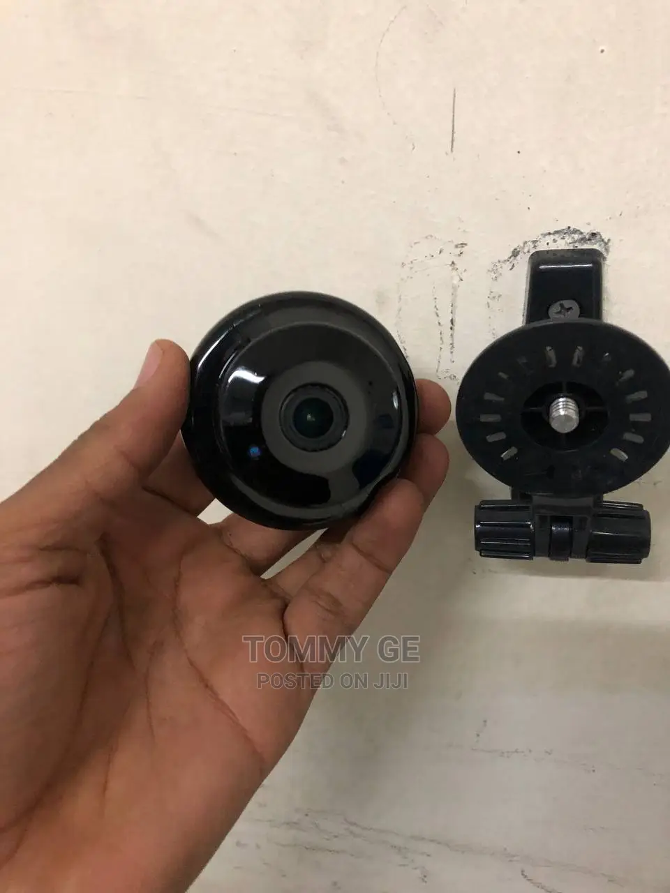 ለቤት፣ሱቅ፣ላስቸገረ ሌባ ፉቱን አነስተኛ መቆጣጠር የፈለጉትን ቦታ ወይም መደበቅ የሚችል