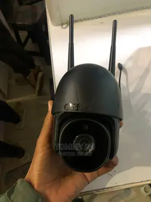 Surveillance Security Camera 
ደህንነትዎን ከ መቼውም ጊዜ በላይ