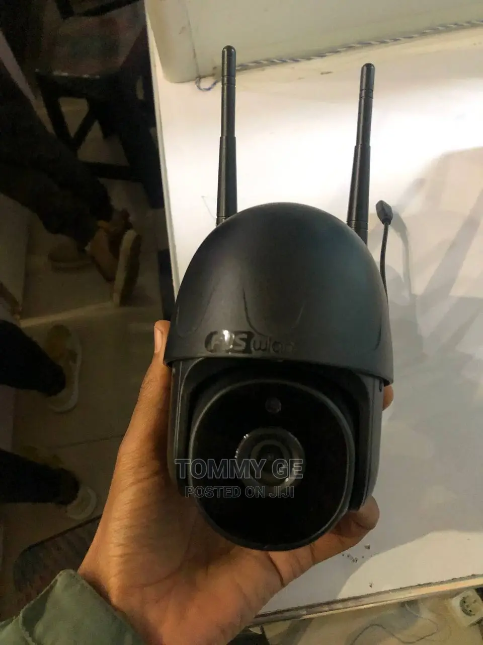 Surveillance Security Camera 
ደህንነትዎን ከ መቼውም ጊዜ በላይ