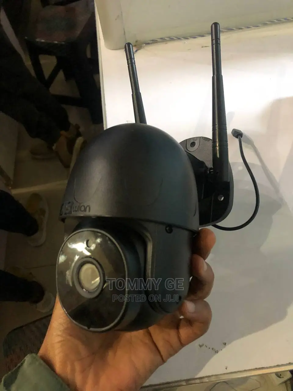 Surveillance Security Camera 
ደህንነትዎን ከ መቼውም ጊዜ በላይ