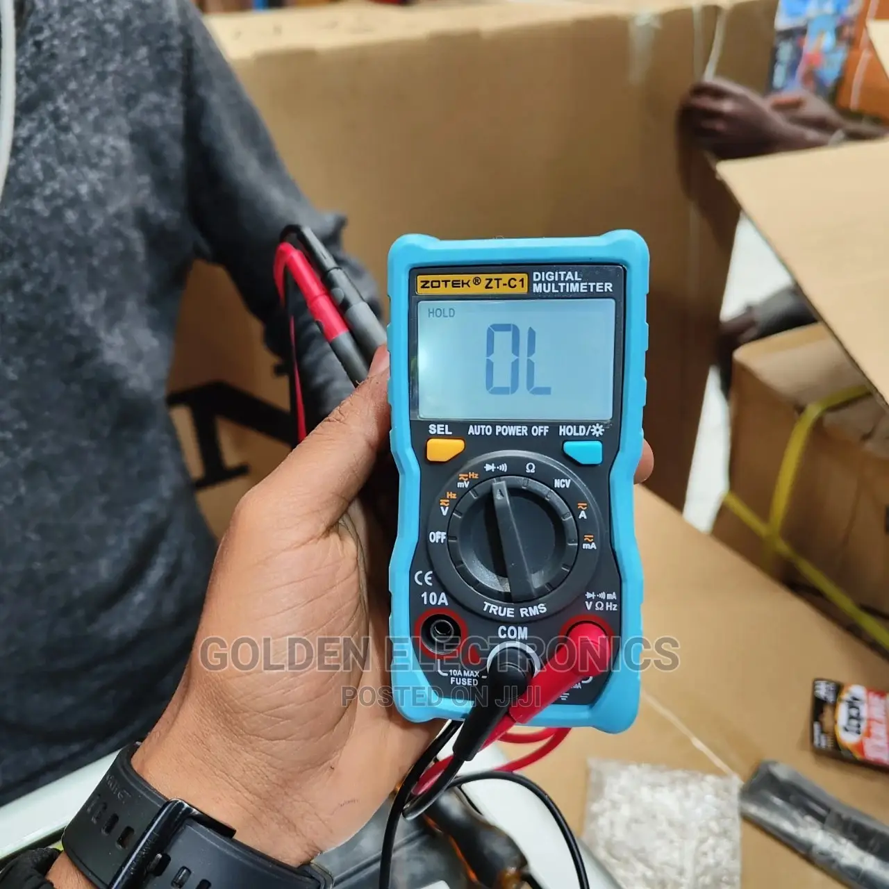 Digital Multimeter (New)