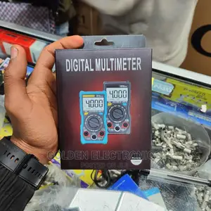 Digital Multimeter (New)