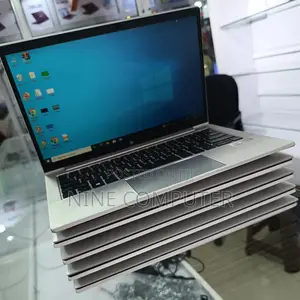 New Laptop HP EliteBook 830 G7 16GB Intel Core I7 SSD 512GB