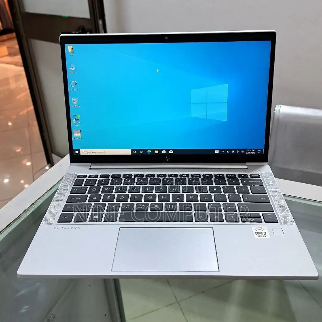 New Laptop HP EliteBook 830 G7 16GB Intel Core I7 SSD 512GB