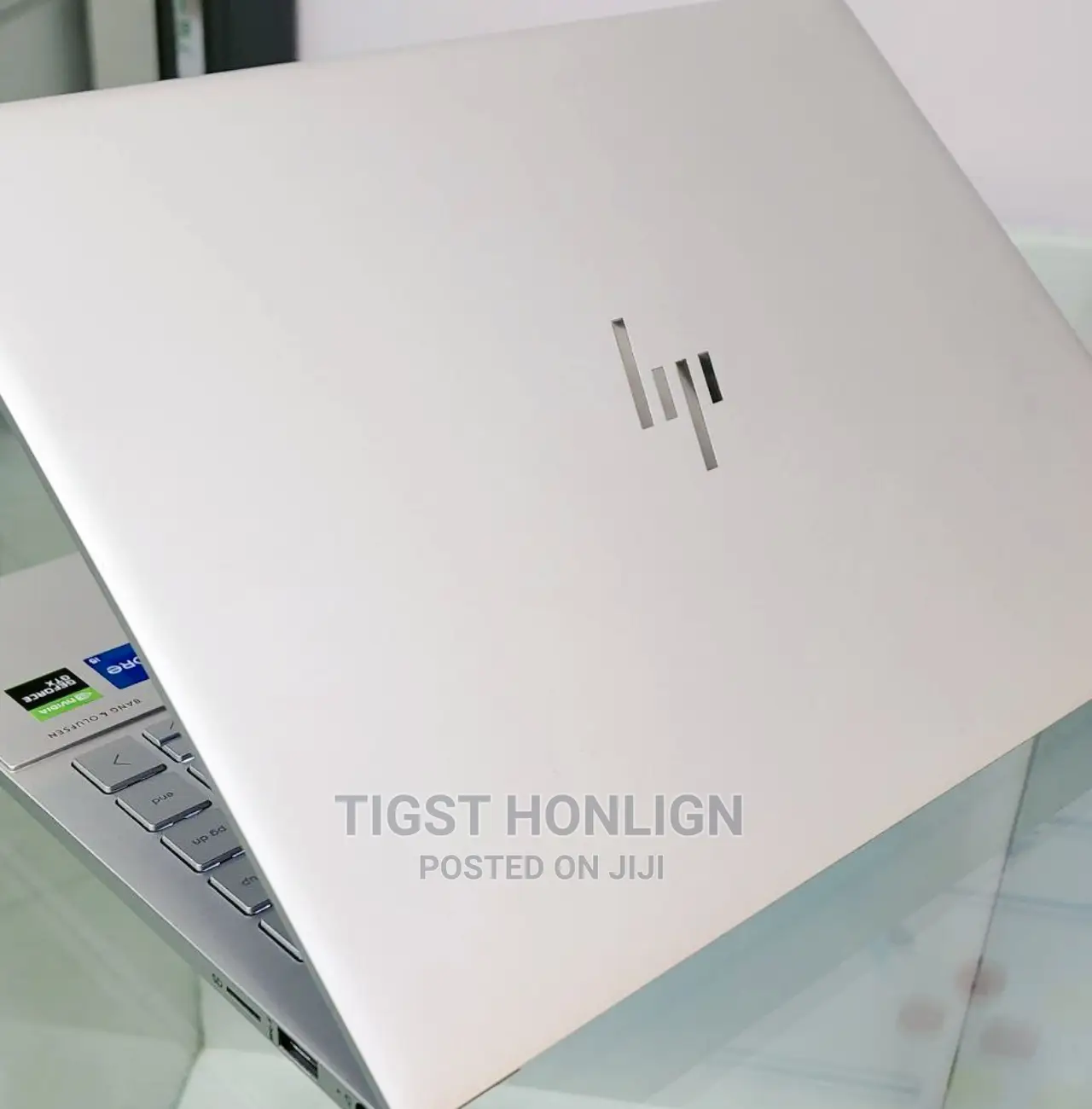 New Laptop HP Envy X360 16GB Intel Core I5 SSD 512GB