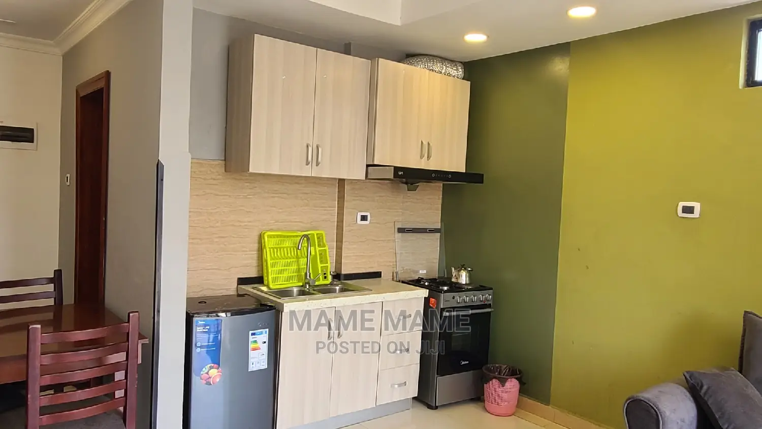 Furnished 2bdrm Apartment in Addis Abeba, Bole for rent