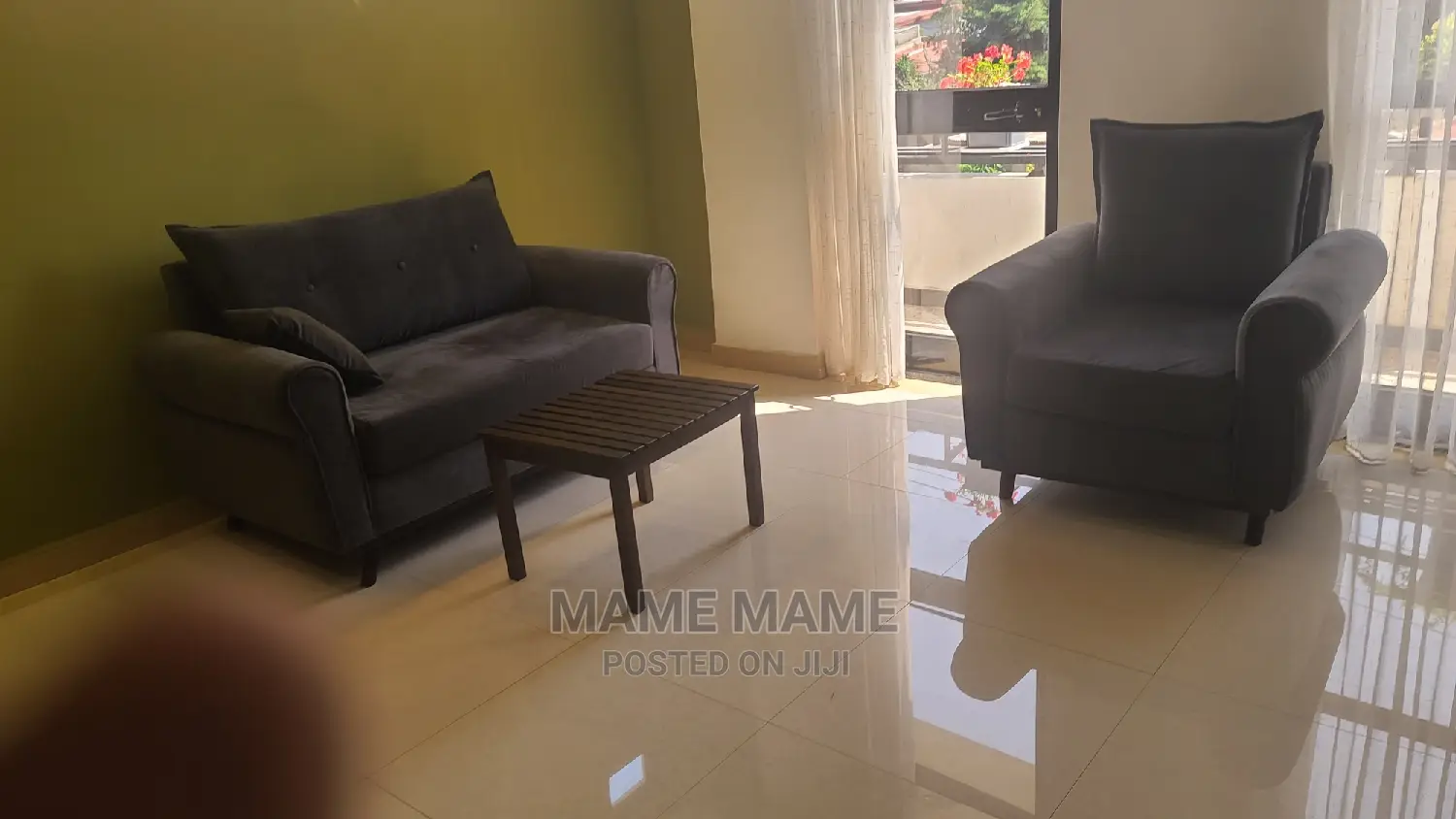 Furnished 2bdrm Apartment in Addis Abeba, Bole for rent