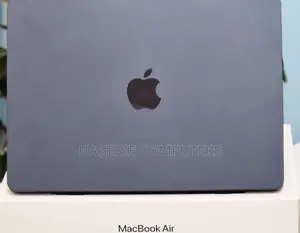 New Laptop Apple MacBook Air 8GB Apple M2 SSD 256GB