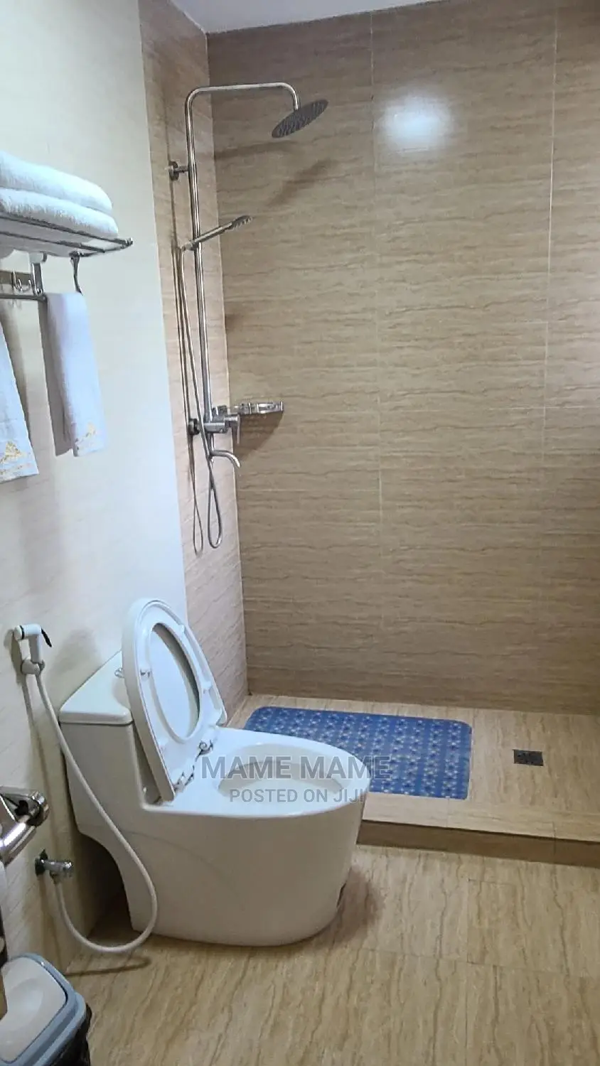 Furnished 2bdrm Apartment in Addis Abeba, Bole for rent
