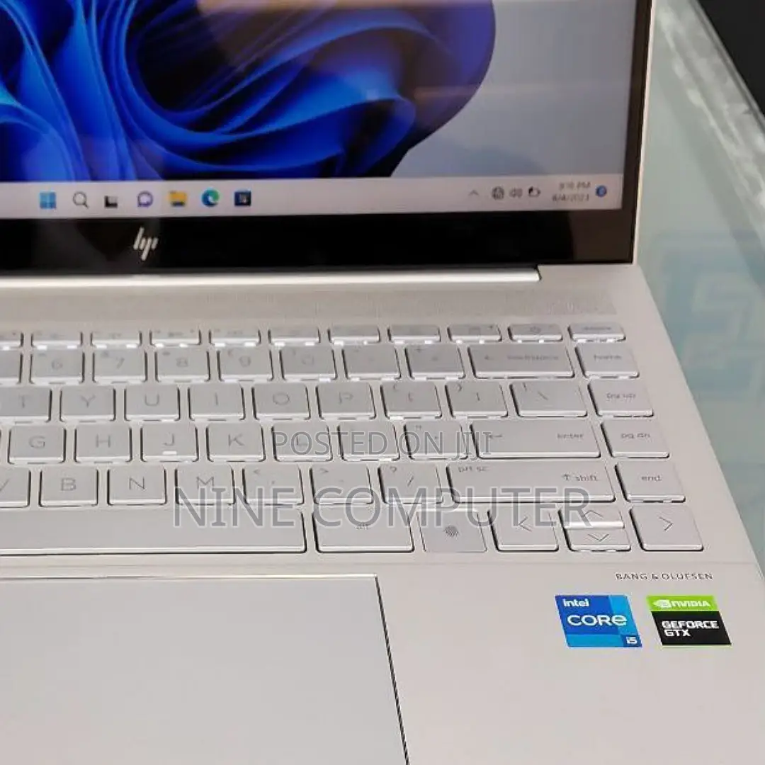 New Laptop HP Envy 14 16GB Intel Core I5 SSD 512GB