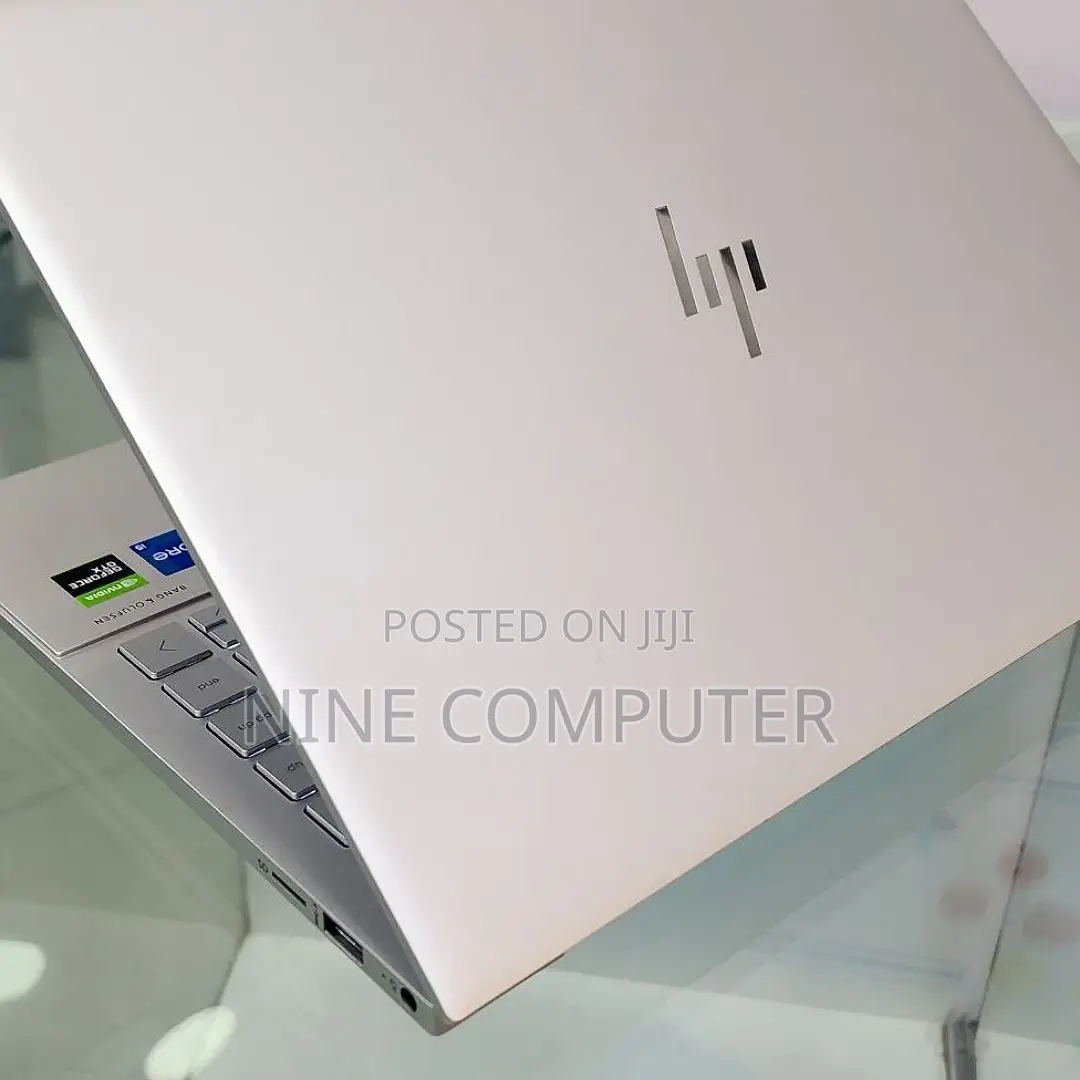 New Laptop HP Envy 14 16GB Intel Core I5 SSD 512GB