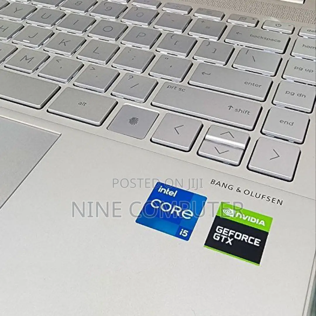 New Laptop HP Envy 14 16GB Intel Core I5 SSD 512GB