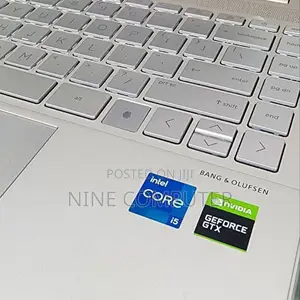 New Laptop HP Envy 14 16GB Intel Core I5 SSD 512GB