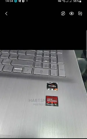 New Laptop HP Stream Notebook 8GB AMD Ryzen 5 SSD 512GB
