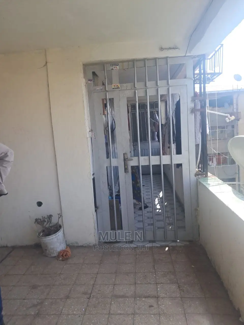 Furnished 2bdrm Condo in ኣባዶ ኮንደሚኒየም, Yeka for sale