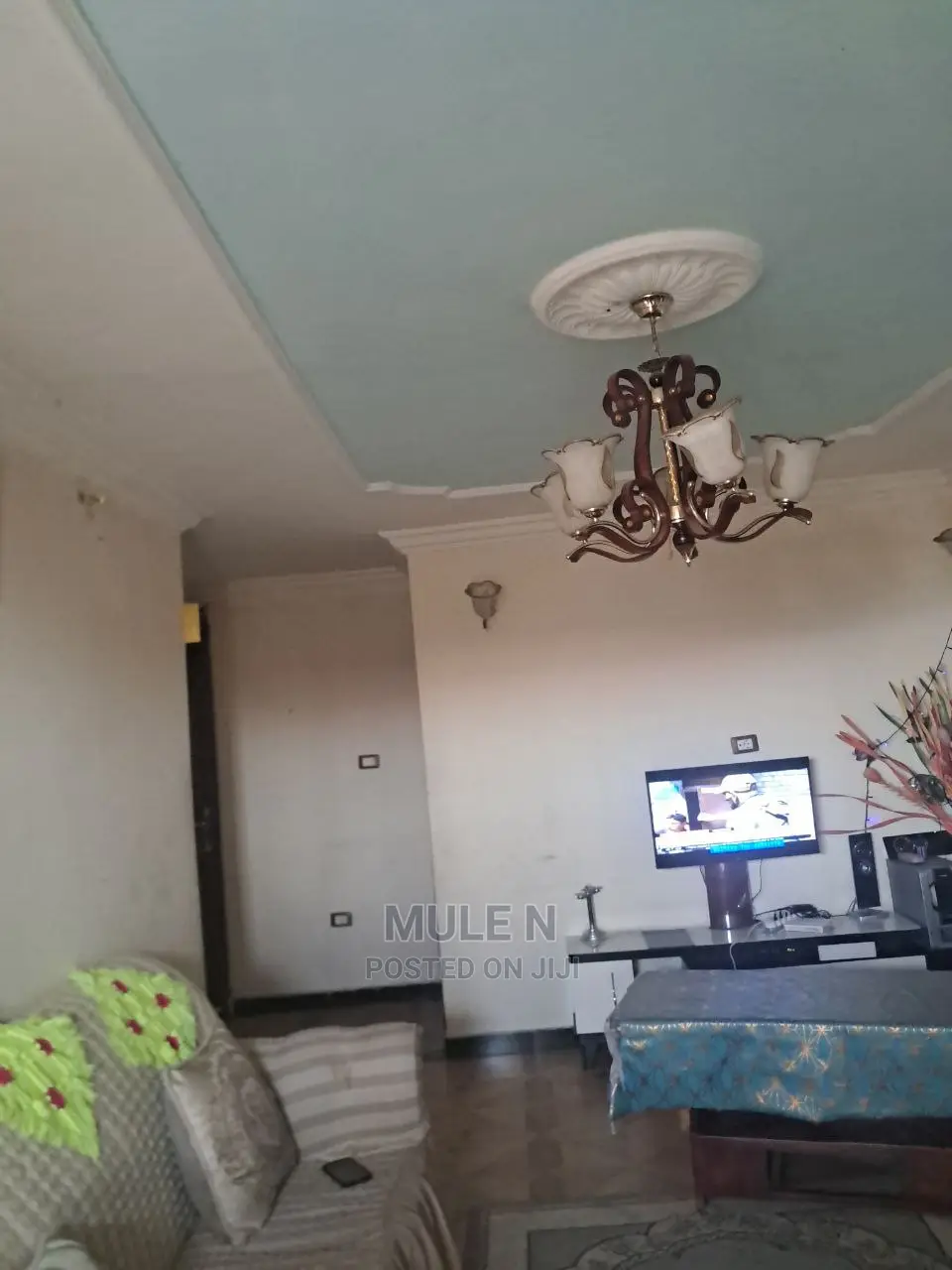 Furnished 2bdrm Condo in ኣባዶ ኮንደሚኒየም, Yeka for sale