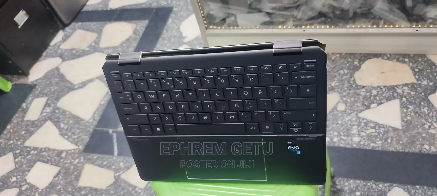 New Laptop HP Spectre X360 16GB Intel Core I7 SSD 1T