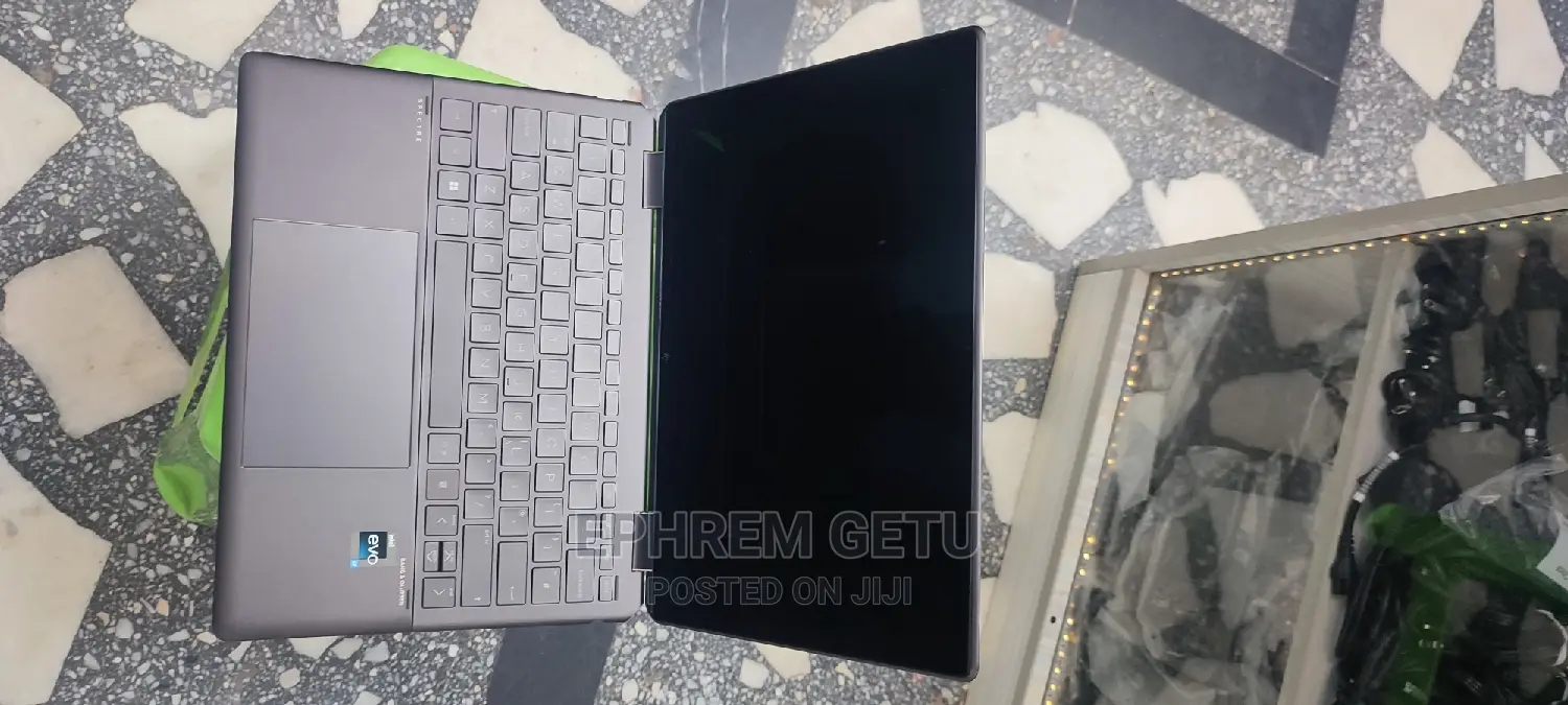 New Laptop HP Spectre X360 16GB Intel Core I7 SSD 1T