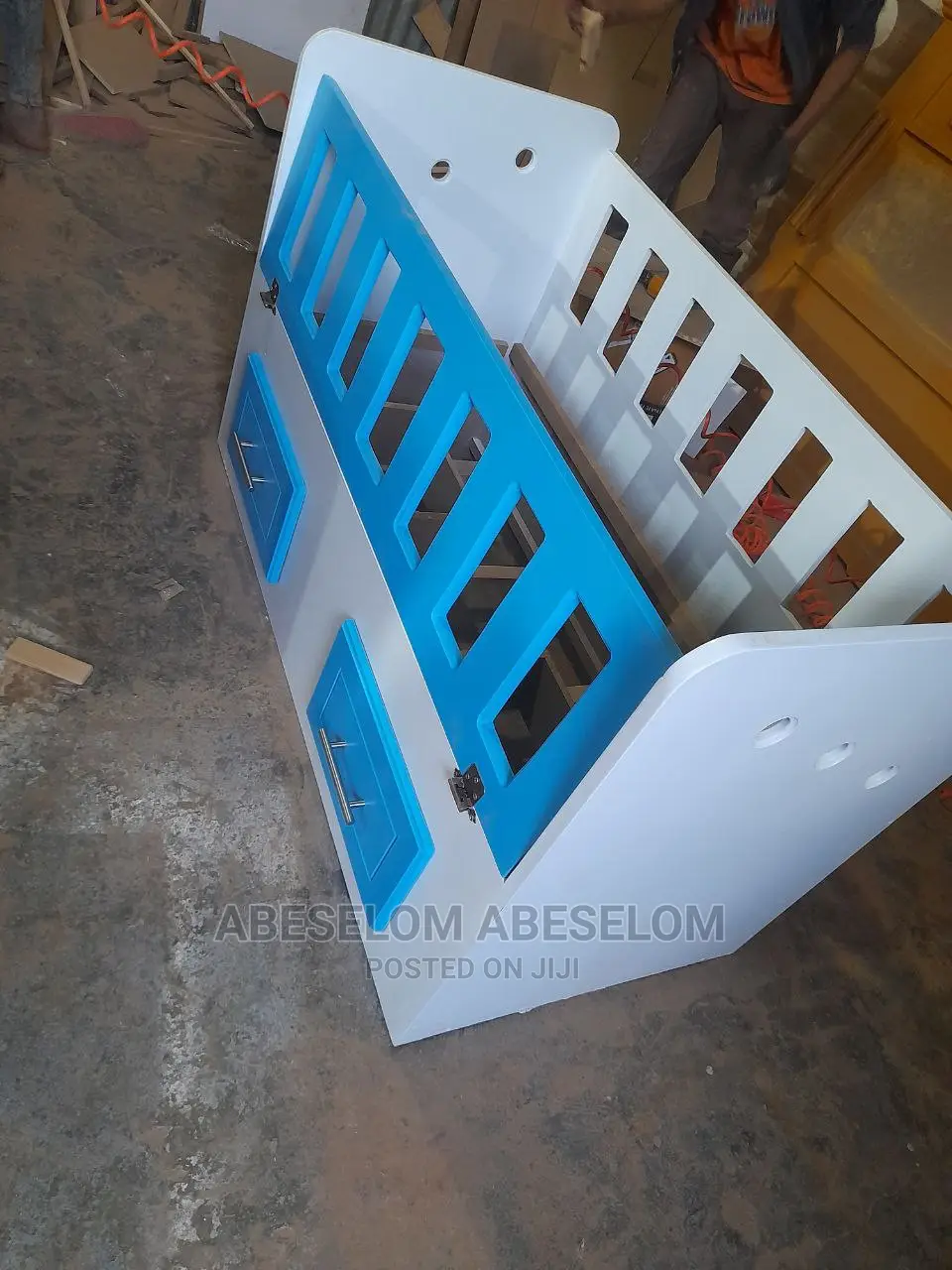 የሚያምሩ የልጆች አልጋ