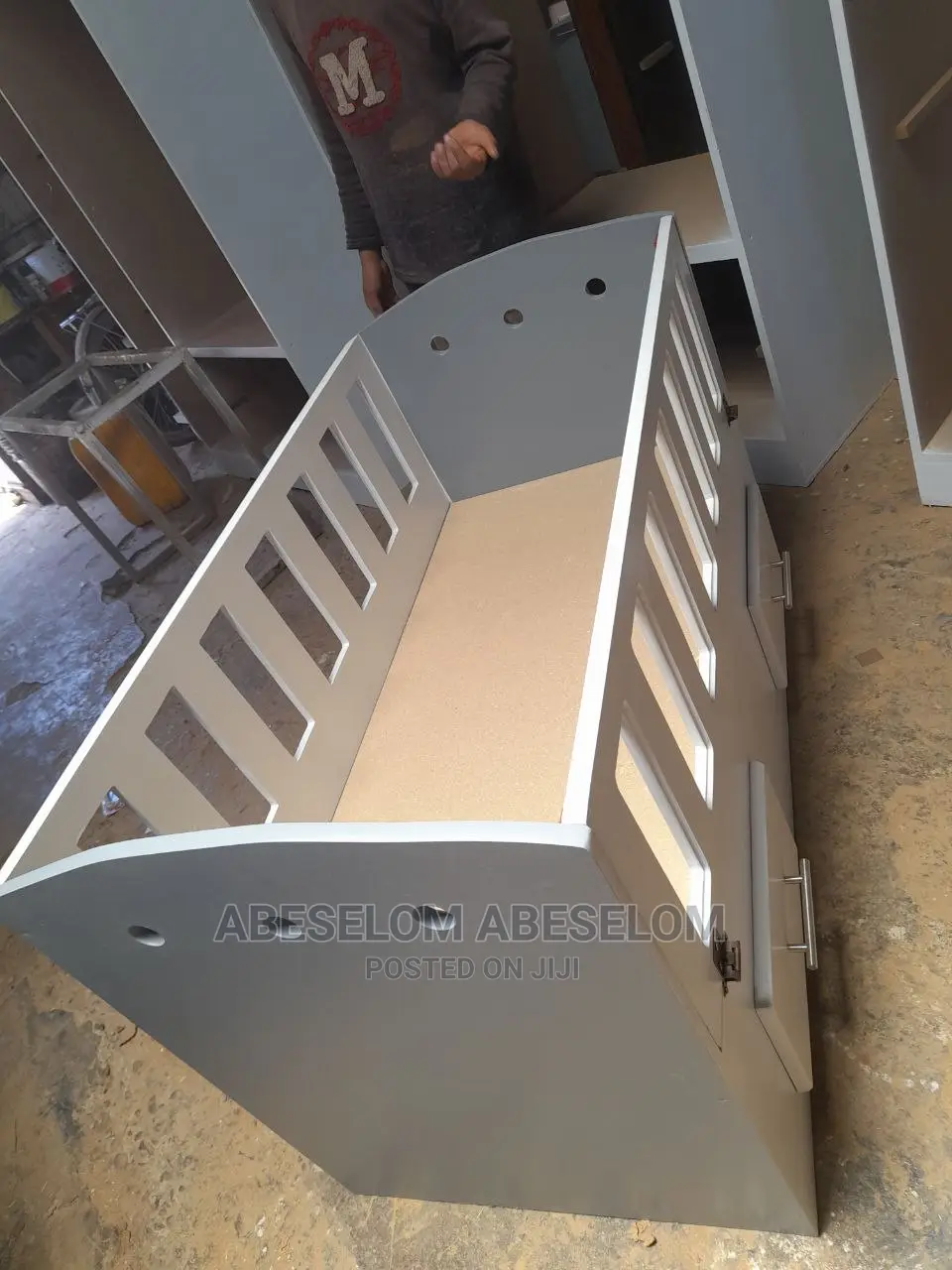 የሚያምሩ የልጆች አልጋ