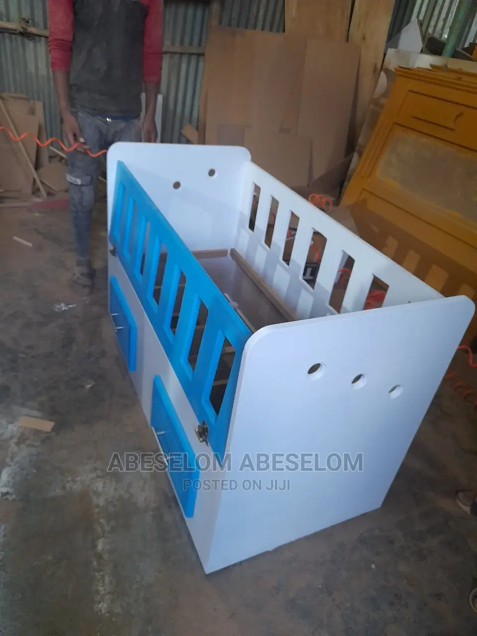 የሚያምሩ የልጆች አልጋ