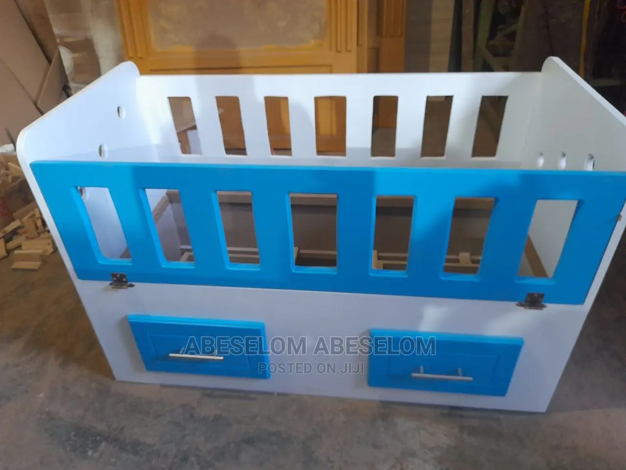 የሚያምሩ የልጆች አልጋ